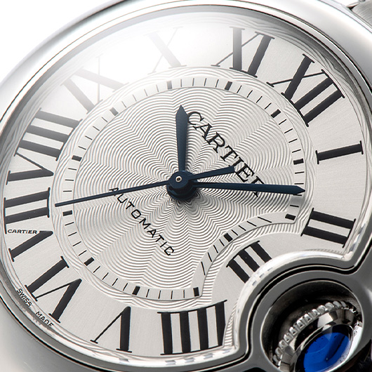 カルティエ バロンブルー WSBB0044 シルバー 新品 サブカット 3枚目