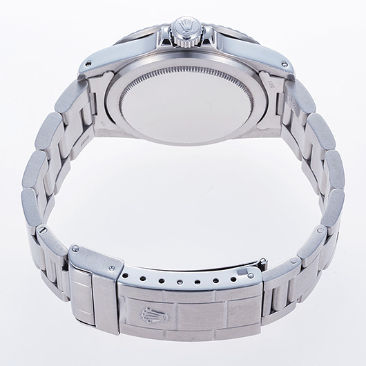 ロレックス サブマリーナ デイト 1680 ブラック アンティーク サブカット 2枚目