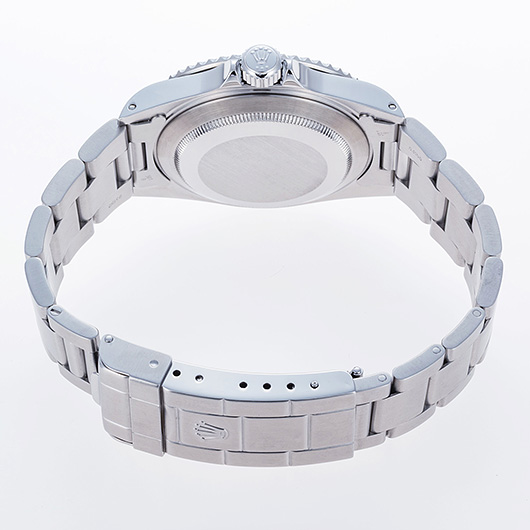 ロレックス サブマリーナ 14060M ブラック 中古 サブカット 2枚目