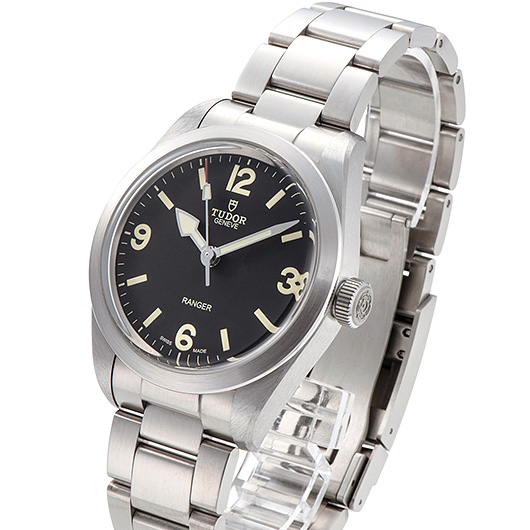 チューダー/チュードル レンジャー 79950-0001 ブラック 新品 サブカット 1枚目