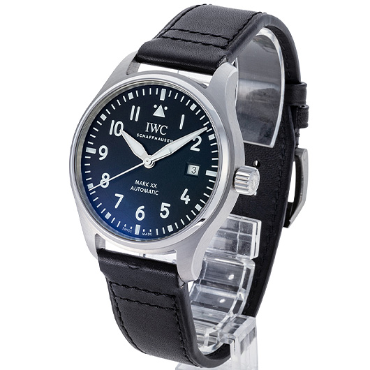 IWC パイロットウォッチ マークXX IW328201 ブラック 新品 サブカット 1枚目