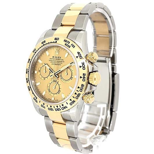 ロレックス デイトナ 116503 シャンパン 中古 サブカット 1枚目