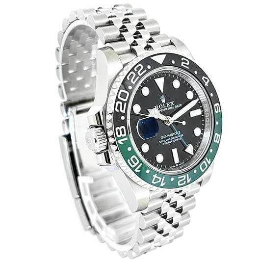 ロレックス GMTマスターⅡ 126720VTNR ブラック 中古 サブカット 1枚目