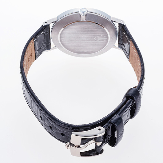 ロレックス チェリーニ 4112 シルバー 中古 サブカット 2枚目