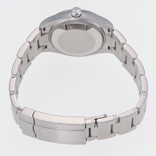 ロレックス オイスター パーペチュアル 31 277200 グリーン 中古 サブカット 2枚目