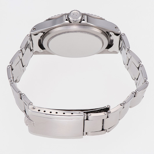 ロレックス サブマリーナ 5513 ブラック アンティーク サブカット 2枚目