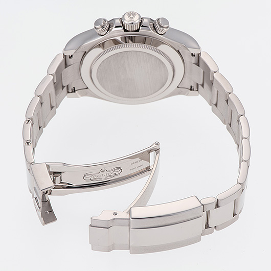 ロレックス デイトナ 116509 グレー 中古 サブカット 2枚目