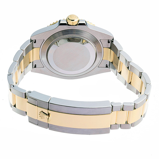 ロレックス サブマリーナ デイト 126613LB ロイヤルブルー 中古 サブカット 2枚目