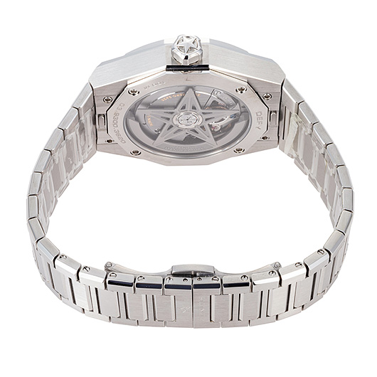 ゼニス デファイ スカイライン 03.9300.3620/51.I001 ブルー 新品 サブカット 2枚目