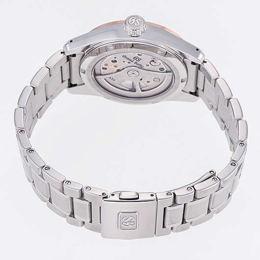 セイコー グランドセイコー ヘリテージ コレクション SLGA034 グリーン 新品 サブカット 2枚目