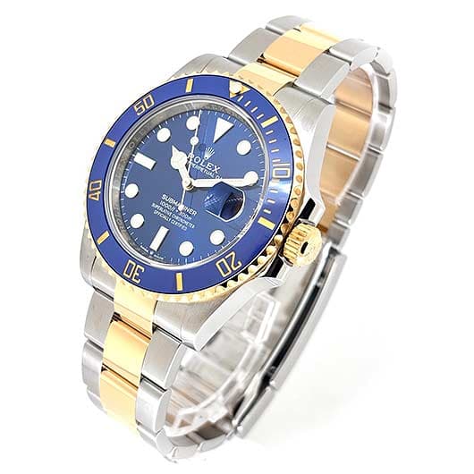 ロレックス サブマリーナ デイト 126613LB ロイヤルブルー 中古 サブカット 1枚目