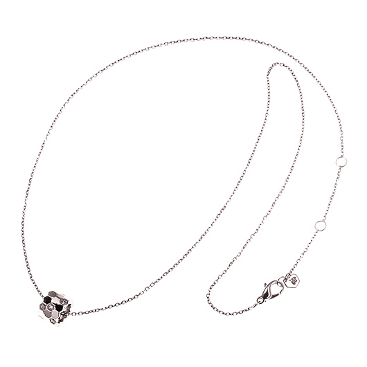 ショーメ ビー ドゥ ショーメ ペンダント SM 085158-000 ホワイトゴールド/シルバー 中古 サブカット 2枚目