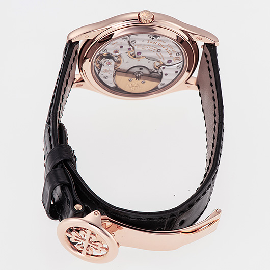 パテックフィリップ グランド コンプリケーション 永久カレンダー 5140R-001 ブラウン 中古 サブカット 2枚目