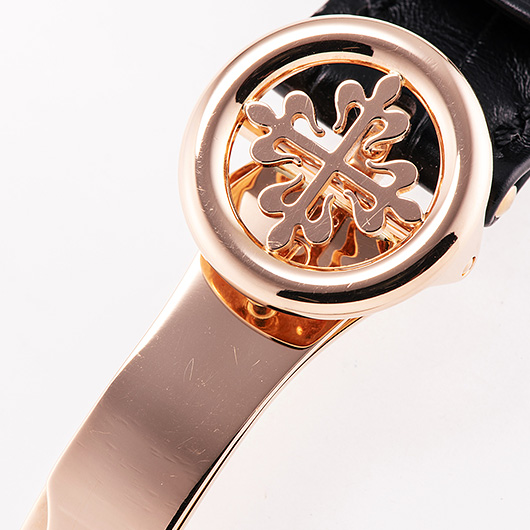 パテックフィリップ グランド コンプリケーション 永久カレンダー 5140R-001 ブラウン 中古 サブカット 7枚目