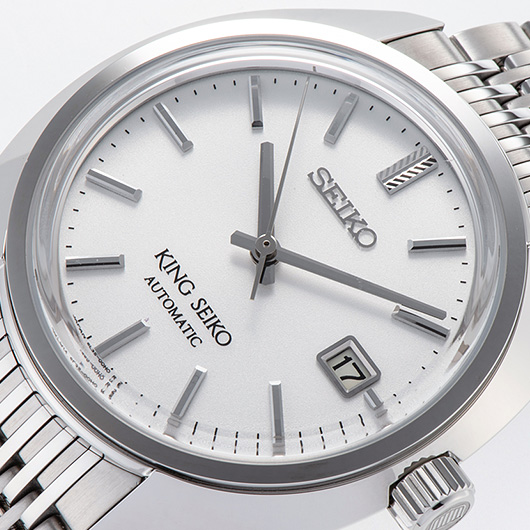 セイコー キングセイコー KS1969 SDKA017 シルバー 新品 サブカット 1枚目
