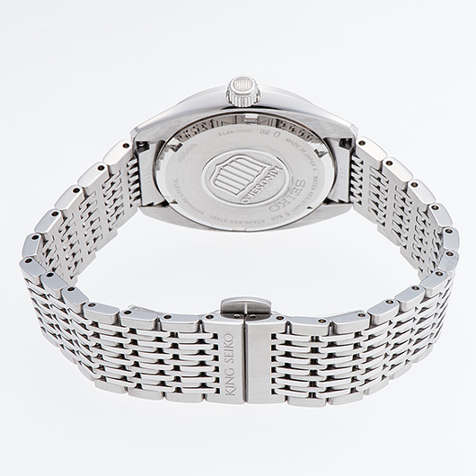 セイコー キングセイコー KS1969 SDKA017 シルバー 新品 サブカット 2枚目