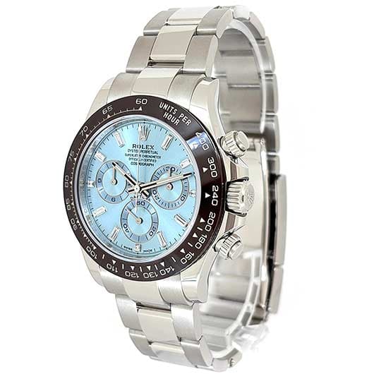 ロレックス デイトナ 116506A アイスブルー 中古 サブカット 1枚目