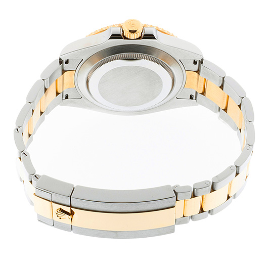 ロレックス サブマリーナ デイト 126613LN ブラック 中古 サブカット 2枚目