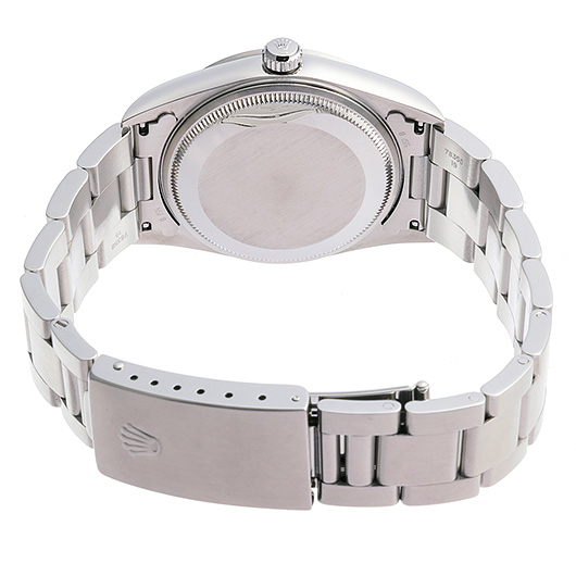 ロレックス エアキング 14000 シルバー 中古 サブカット 2枚目