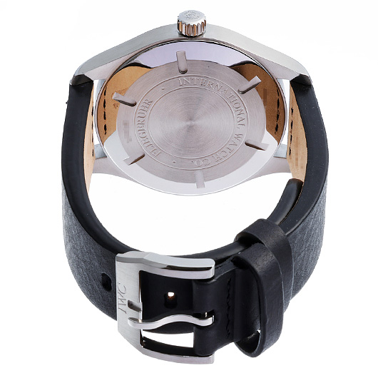 IWC マークXVⅡ IW326501 ブラック 中古 サブカット 2枚目