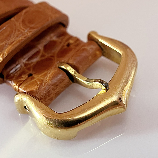 カルティエ マストタンク　ヴェルメイユ 84919223 ホワイト 中古 サブカット 7枚目