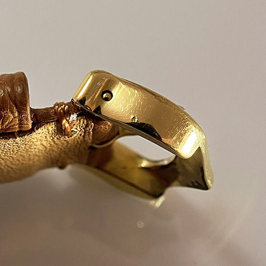 カルティエ マストタンク　ヴェルメイユ 84919223 ホワイト 中古 サブカット 8枚目