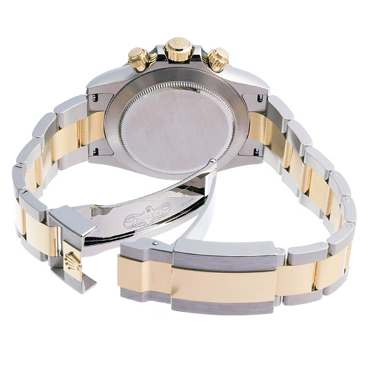 ロレックス デイトナ 116503 ブラック 中古 サブカット 2枚目