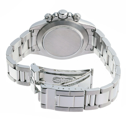 ロレックス デイトナ 16520 ブラック 中古 サブカット 2枚目