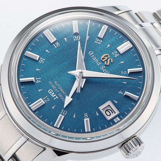 セイコー グランドセイコー エレガンス コレクション SBGJ289 ブルーグリーン 中古 サブカット 1枚目