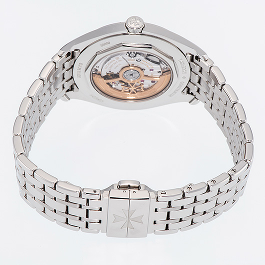 ヴァシュロンコンスタンタン フィフティ シックス 4600E/110A-B487 ブルー 中古 サブカット 2枚目