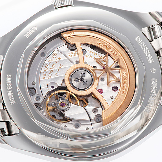 ヴァシュロンコンスタンタン フィフティ シックス 4600E/110A-B487 ブルー 中古 サブカット 3枚目