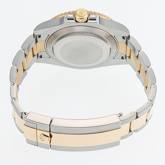 ロレックス サブマリーナ デイト 116613LB ブルー 中古 サブカット 2枚目