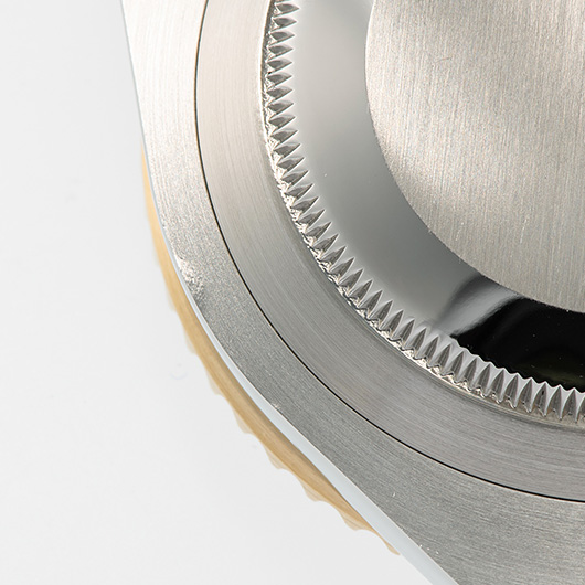 ロレックス サブマリーナ デイト 116613LB ブルー 中古 サブカット 3枚目