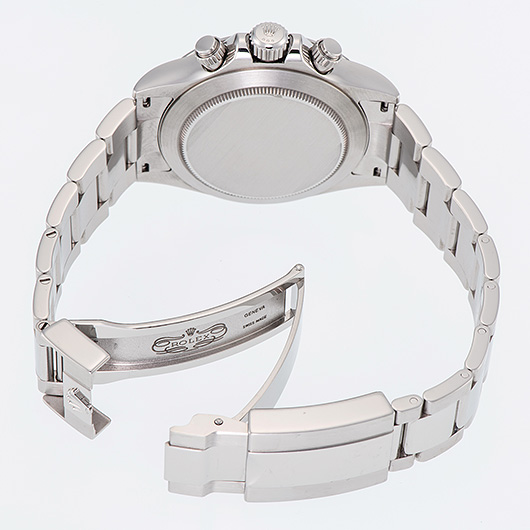 ロレックス デイトナ 116520 ブラック 中古 サブカット 2枚目