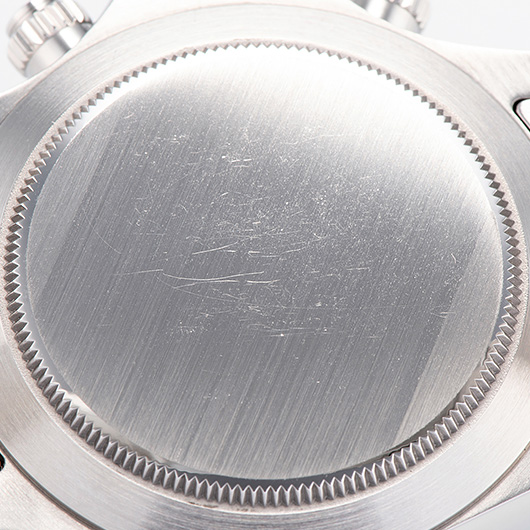 ロレックス デイトナ 116520 ブラック 中古 サブカット 3枚目