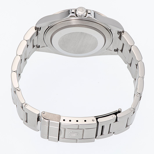 ロレックス エクスプローラーⅡ 16570 ホワイト 中古 サブカット 2枚目