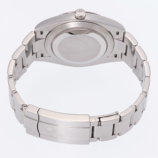 ロレックス オイスター パーペチュアル41 124300 イエロー 中古 サブカット 2枚目