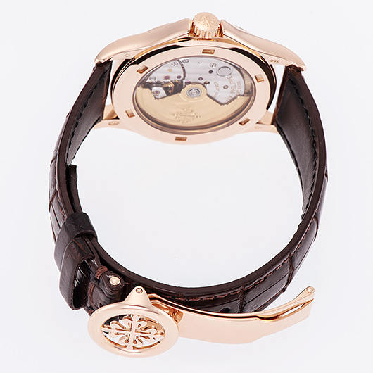 パテックフィリップ カラトラバ 5107R シルバー 中古 サブカット 2枚目