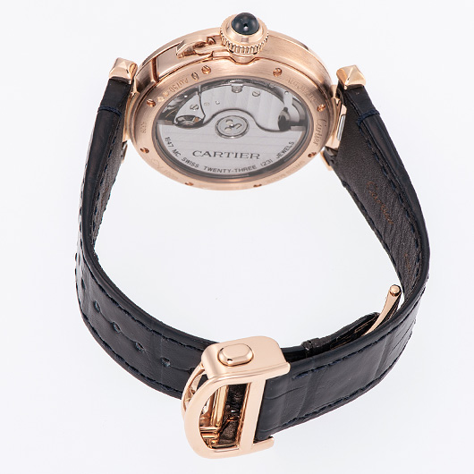 カルティエ パシャ ドゥ カルティエ WGPA0014 シルバー 中古 サブカット 2枚目