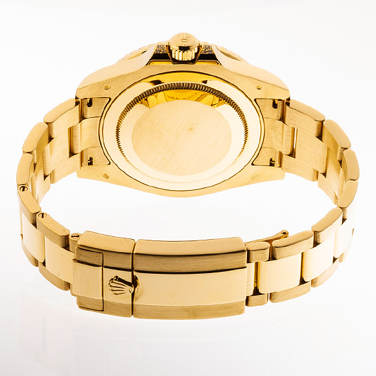 ロレックス GMTマスターⅡ 116758SA シルバー 中古 サブカット 2枚目