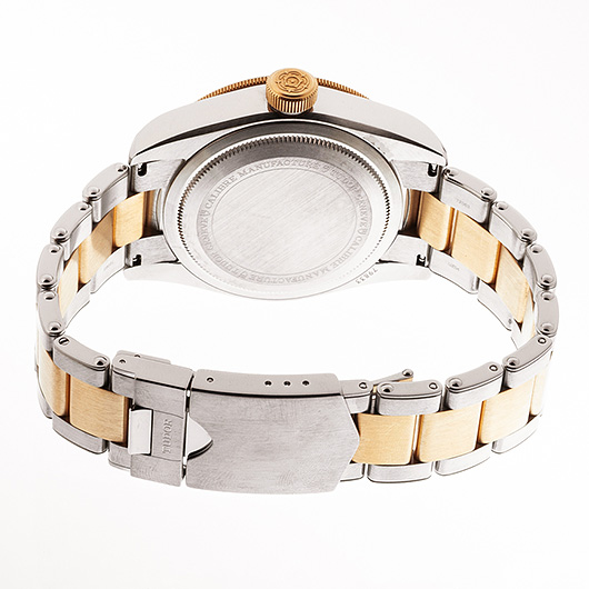 チューダー/チュードル ブラックベイ GMT 79833MN-0001 ブラック 中古 サブカット 2枚目