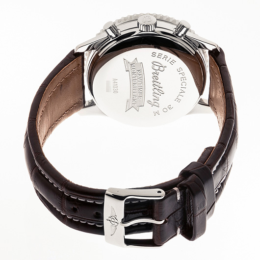 ブライトリング モンブリラン A41030 ブラック 中古 サブカット 2枚目