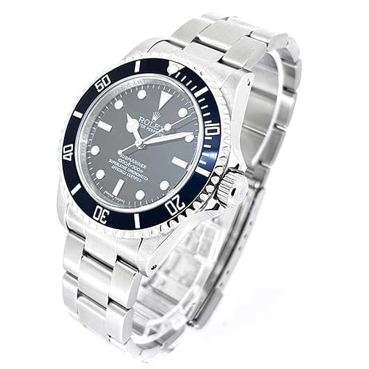 ロレックス サブマリーナ 14060M ブラック 中古 サブカット 1枚目