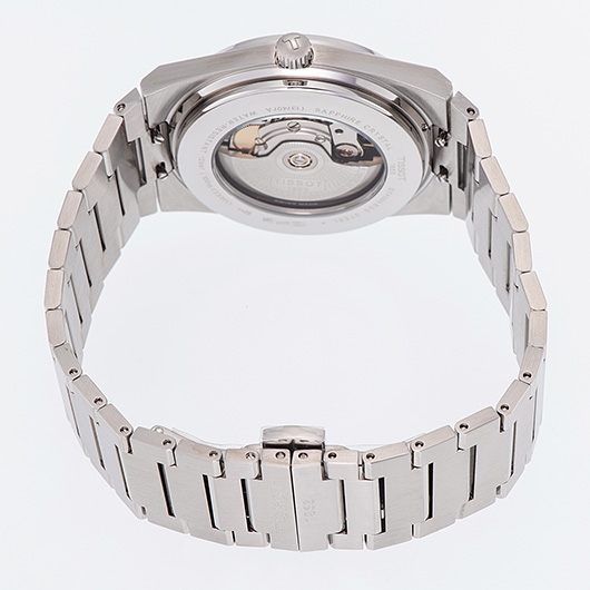 ティソ PRX パワーマティック 80 T137.407.11.051.01 ブラックカメレオン 新品 サブカット 2枚目