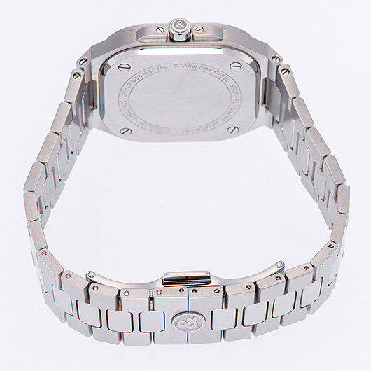 ベル＆ロス BR05 グレー スティール BR05A-S-GR-ST/SST グレー 新品 サブカット 2枚目