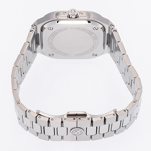 ベル＆ロス BR05 グレー スティール BR05A-S-MP-ST/SST ホワイト 新品 サブカット 2枚目