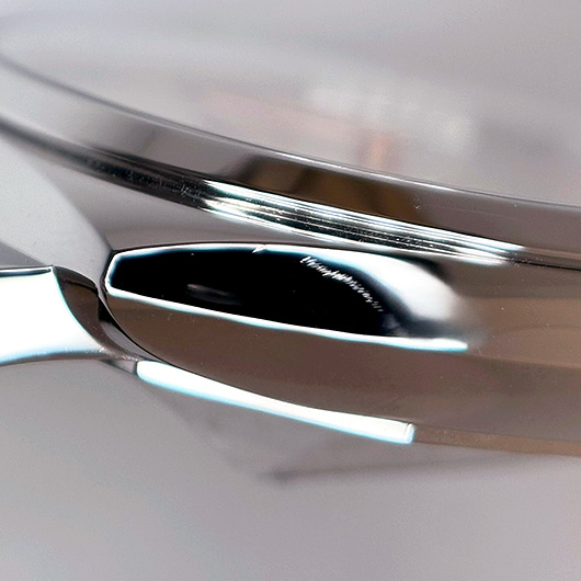 パネライ ルミノール ドゥエ PAM01388 シルバー 新品 サブカット 3枚目