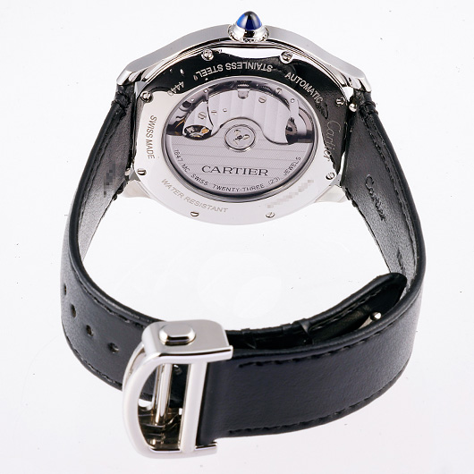 カルティエ ロンド マスト ドゥ カルティエ WSRN0032 シルバー 新品 サブカット 2枚目