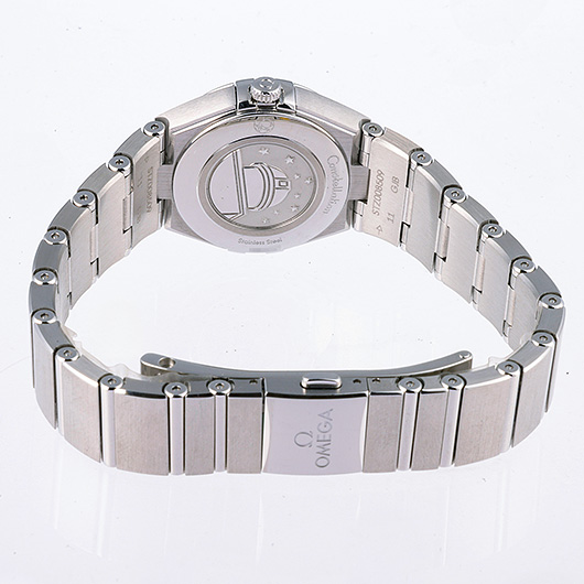 オメガ コンステレーション 131.15.25.60.55.001 ホワイト 新品 サブカット 2枚目