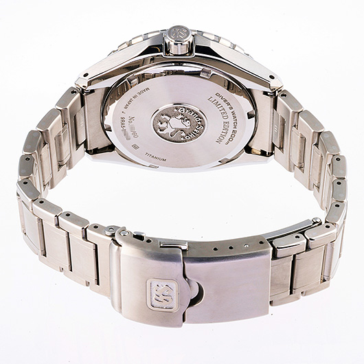 セイコー グランドセイコー エボリューション 9 コレクション SLGA037 パープル 新品 サブカット 2枚目